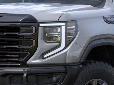 2025 GMC Sierra 1500 AT4X