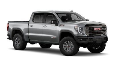 2025 GMC Sierra 1500 AT4X