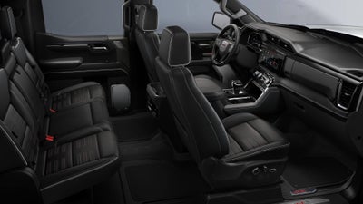 2025 GMC Sierra 1500 AT4X
