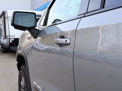 2025 GMC Sierra 1500 AT4X