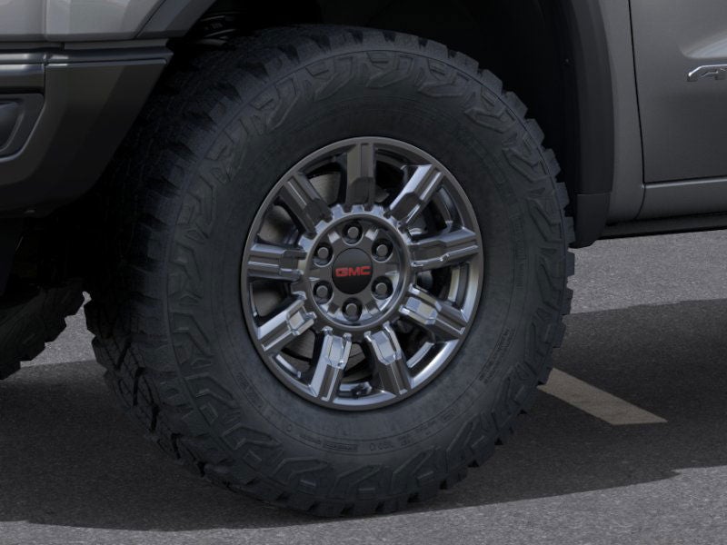 2025 GMC Sierra 1500 AT4X