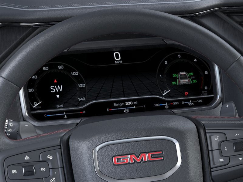 2025 GMC Sierra 1500 AT4X