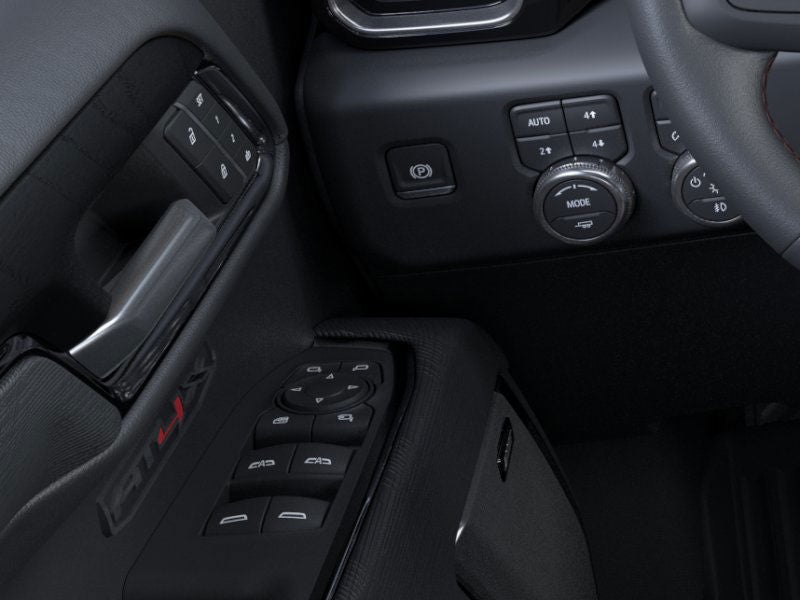 2025 GMC Sierra 1500 AT4X