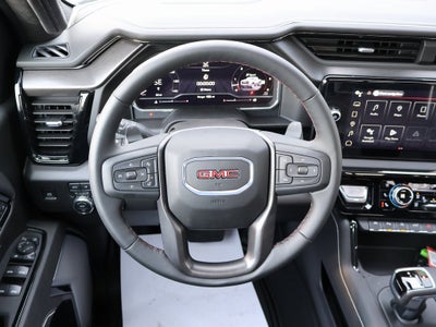 2025 GMC Sierra 1500 AT4X