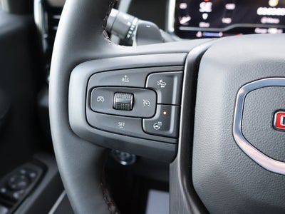 2025 GMC Sierra 1500 AT4X