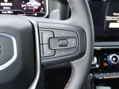 2025 GMC Sierra 1500 AT4X