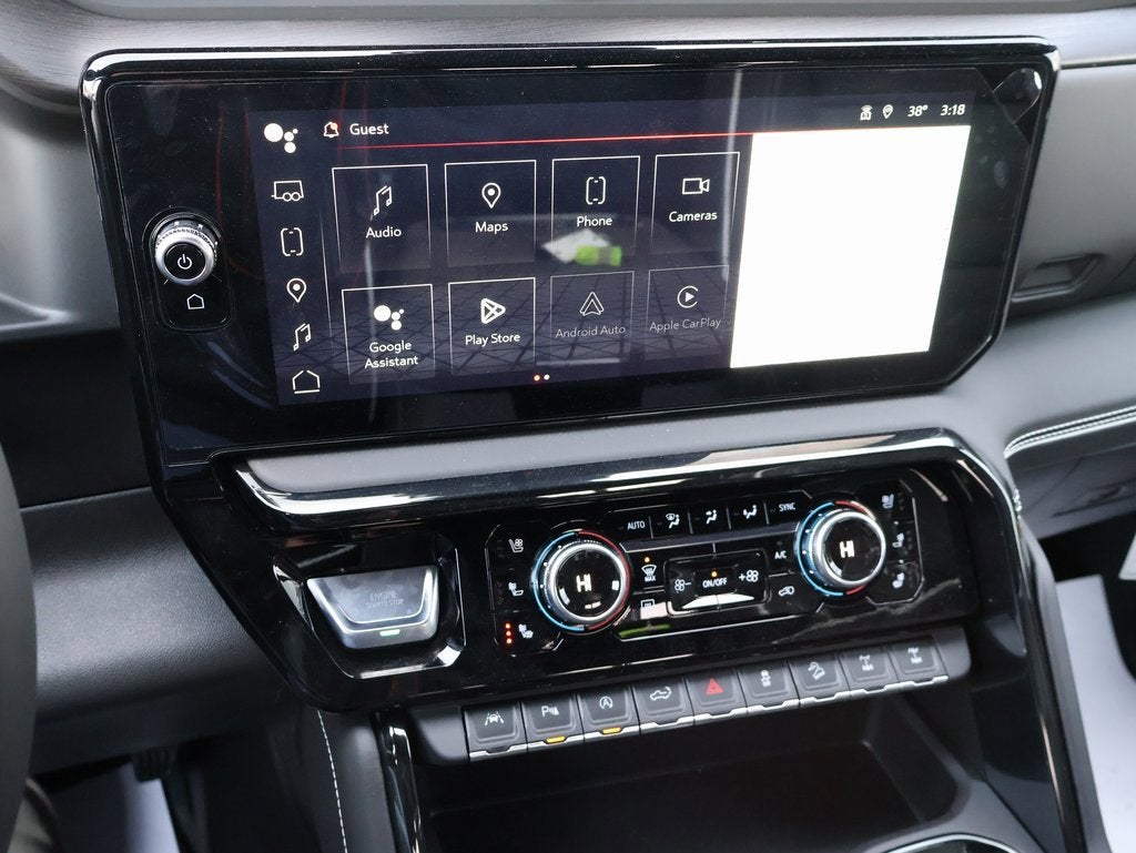 2025 GMC Sierra 1500 AT4X