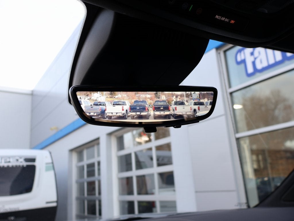 2025 GMC Sierra 1500 AT4X