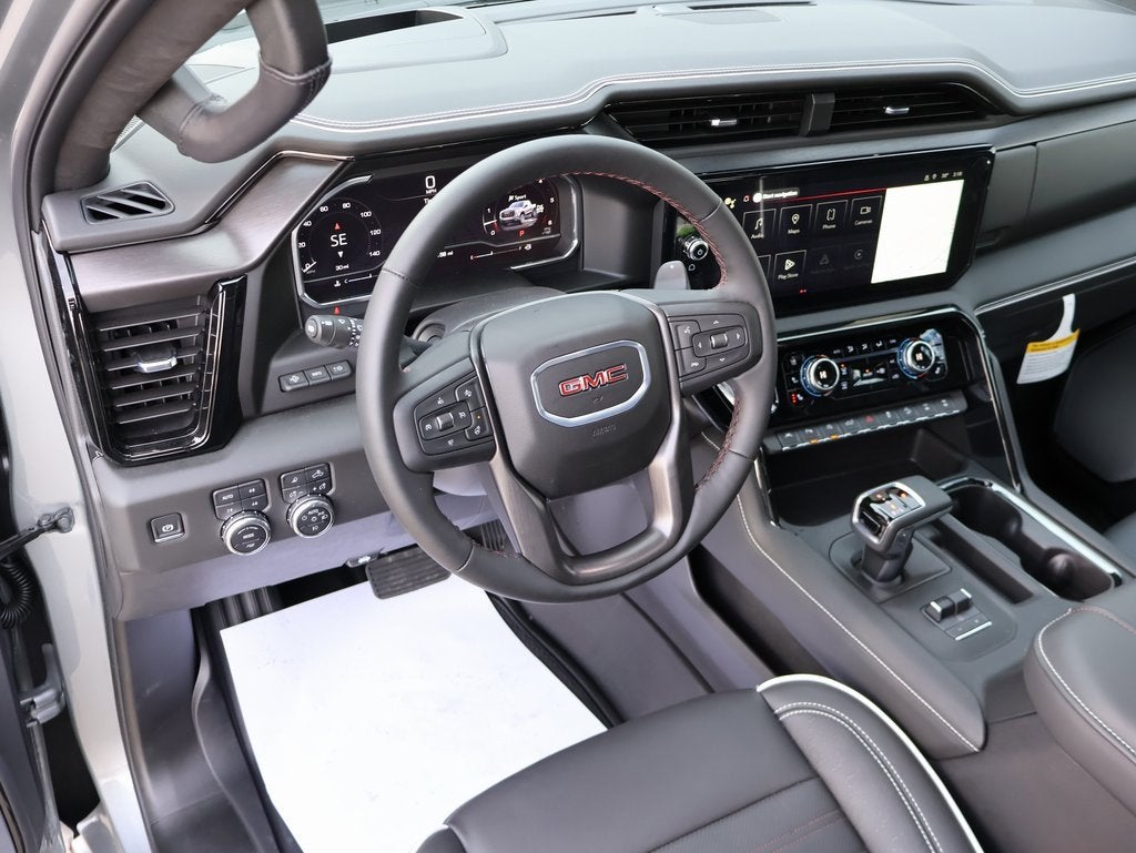 2025 GMC Sierra 1500 AT4X