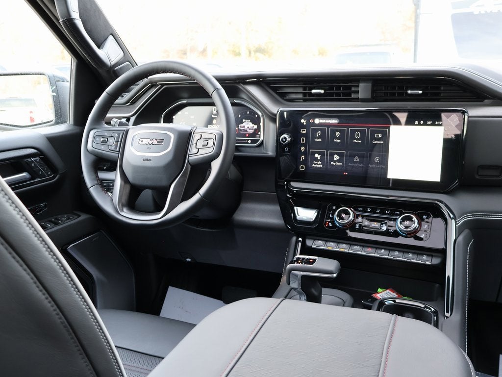 2025 GMC Sierra 1500 AT4X