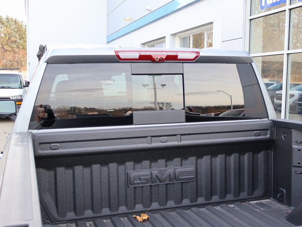 2025 GMC Sierra 1500 AT4X