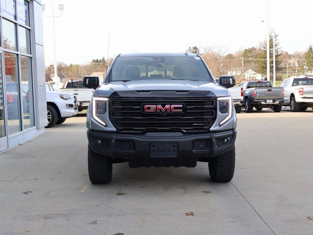 2025 GMC Sierra 1500 AT4X