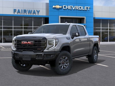 2025 GMC Sierra 1500 AT4X