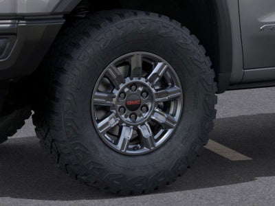 2025 GMC Sierra 1500 AT4X