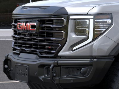 2025 GMC Sierra 1500 AT4X