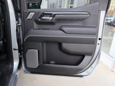 2025 GMC Sierra 1500 AT4X