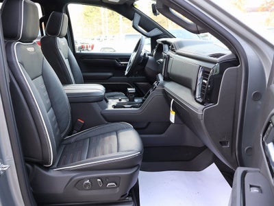 2025 GMC Sierra 1500 AT4X