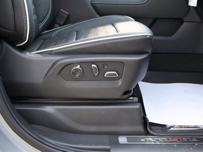 2025 GMC Sierra 1500 AT4X