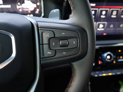 2025 GMC Sierra 1500 AT4X