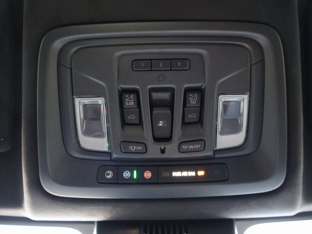 2025 GMC Sierra 1500 AT4X