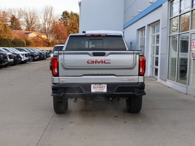 2025 GMC Sierra 1500 AT4X