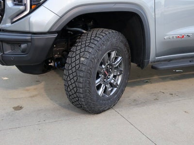 2025 GMC Sierra 1500 AT4X