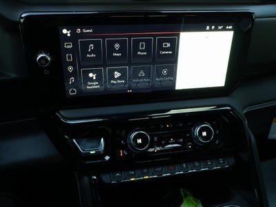 2025 GMC Sierra 1500 AT4X