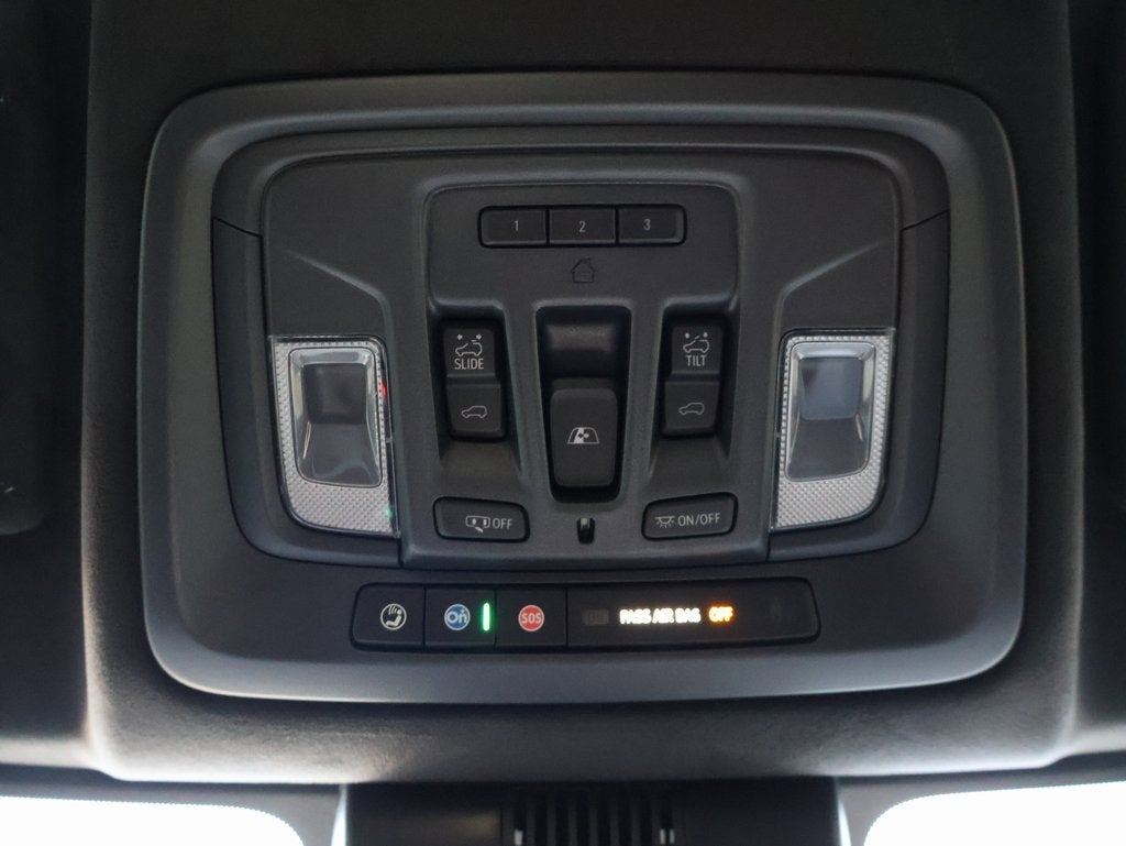 2025 GMC Sierra 1500 AT4X