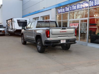 2025 GMC Sierra 1500 AT4X