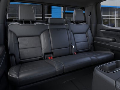 2025 GMC Sierra 1500 AT4X