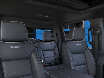 2025 GMC Sierra 1500 AT4X