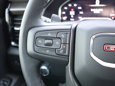 2025 GMC Sierra 1500 AT4X