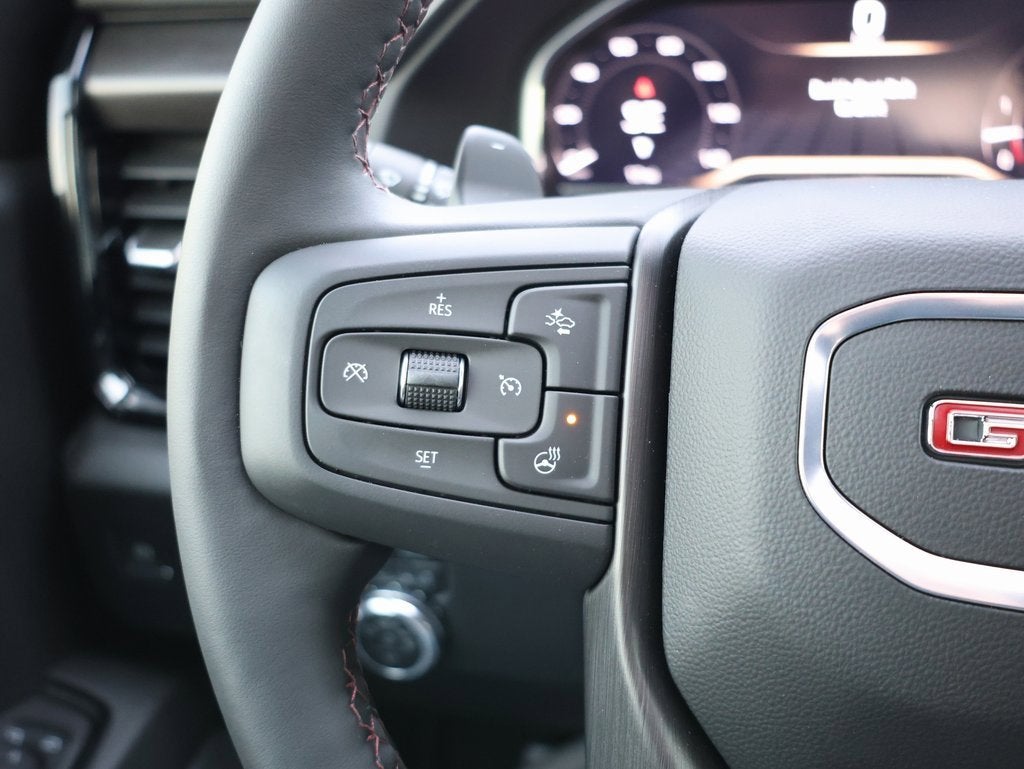 2025 GMC Sierra 1500 AT4X