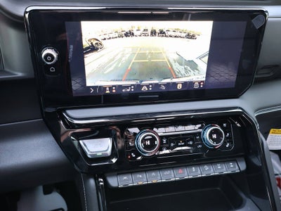 2025 GMC Sierra 1500 AT4X