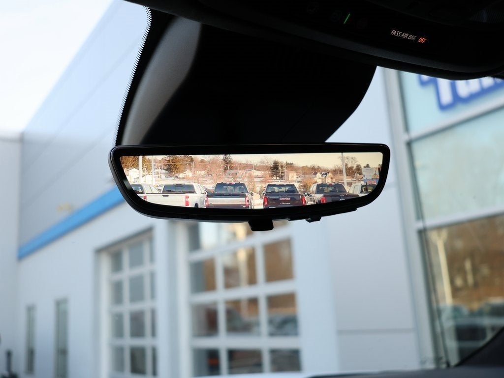 2025 GMC Sierra 1500 AT4X