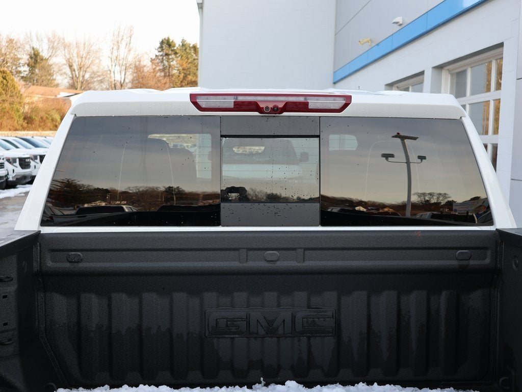 2025 GMC Sierra 1500 AT4X