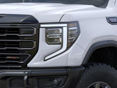 2025 GMC Sierra 1500 AT4X