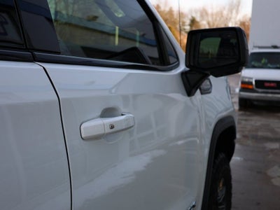 2025 GMC Sierra 1500 AT4X