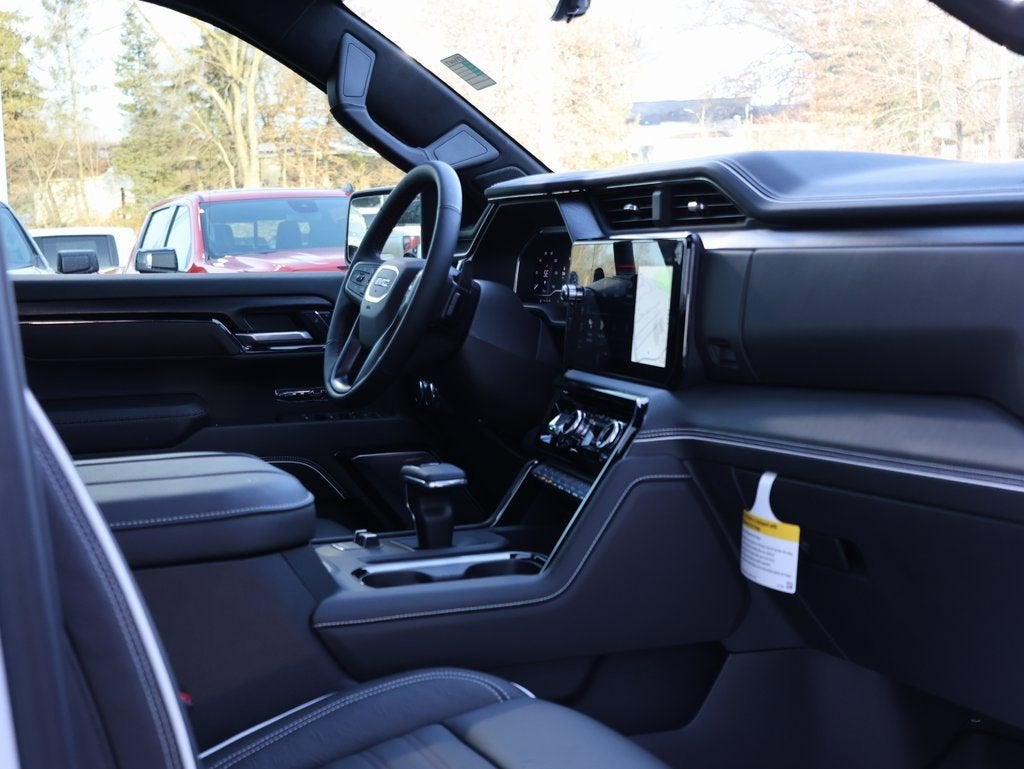 2025 GMC Sierra 1500 AT4X