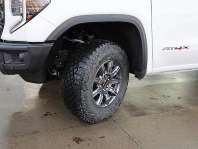 2025 GMC Sierra 1500 AT4X