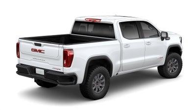2025 GMC Sierra 1500 AT4X
