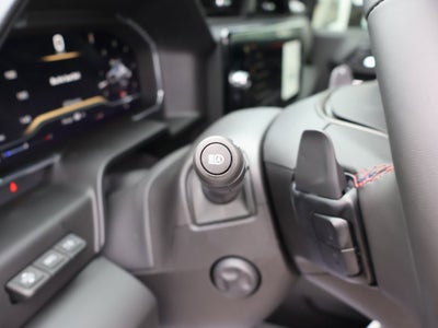 2025 GMC Sierra 1500 AT4X