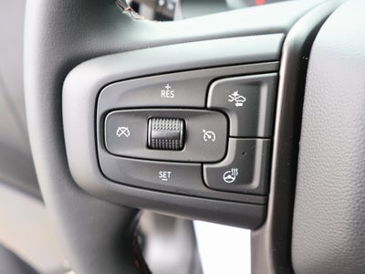 2025 GMC Sierra 1500 AT4X