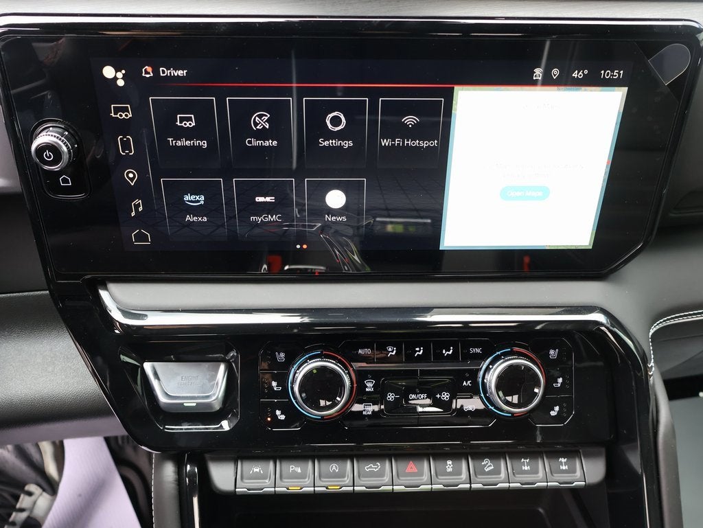 2025 GMC Sierra 1500 AT4X