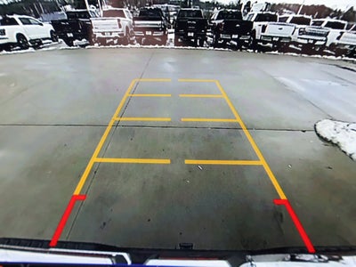 2025 GMC Sierra 1500 AT4X