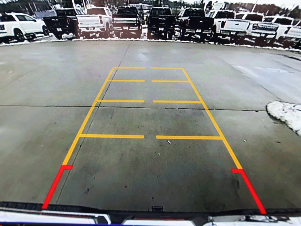 2025 GMC Sierra 1500 AT4X