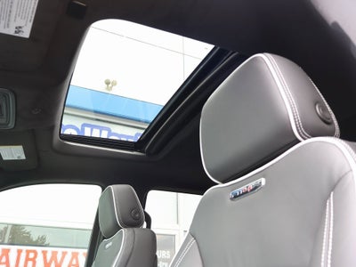 2025 GMC Sierra 1500 AT4X