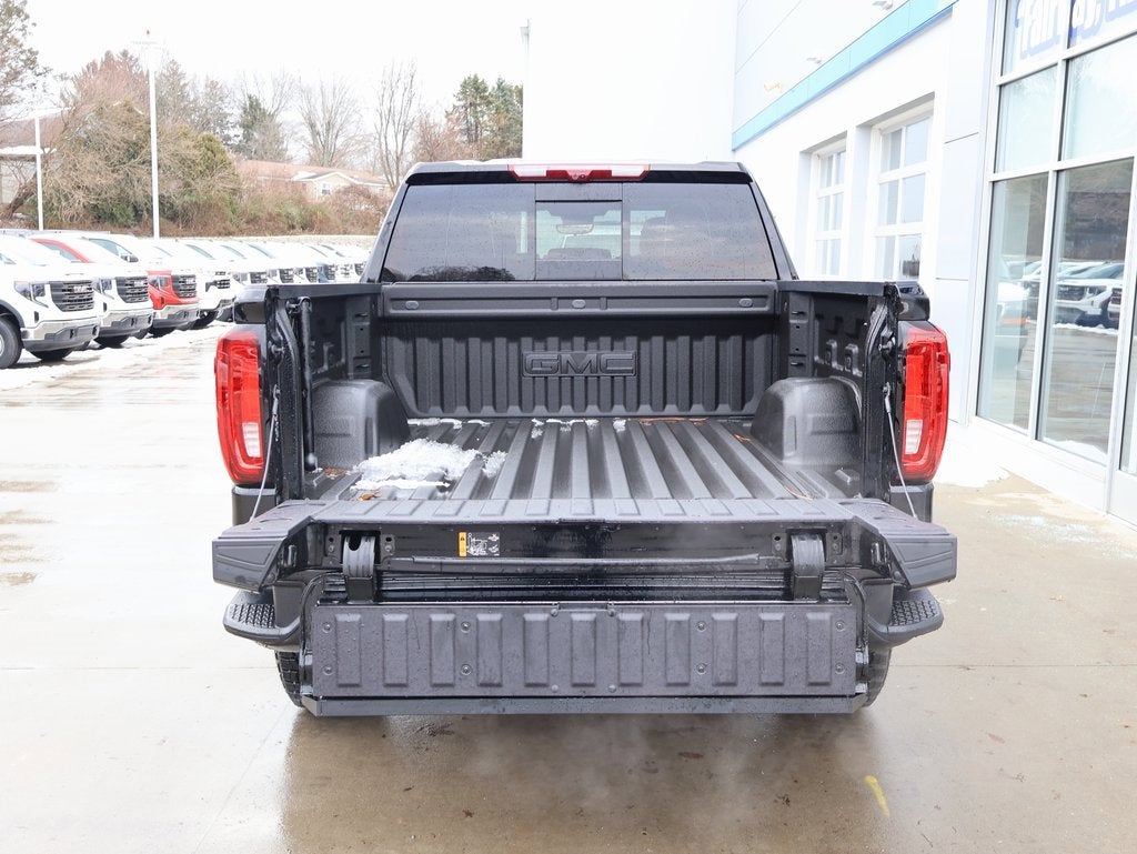 2025 GMC Sierra 1500 AT4X