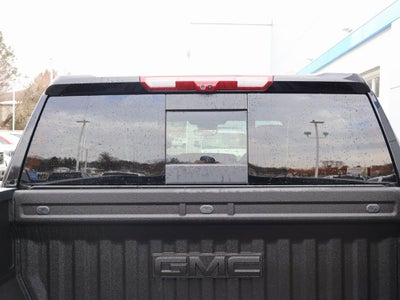 2025 GMC Sierra 1500 AT4X