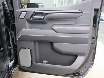 2025 GMC Sierra 1500 AT4X